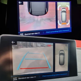 Peugeot 5008 GT LINE * 2.0HDI* KEY GO  PANORAMA 7 места, снимка 10