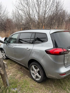 Opel Zafira, снимка 2