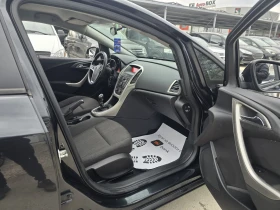 Opel Astra 1.7cdti 110к.с Топ състояние , снимка 13