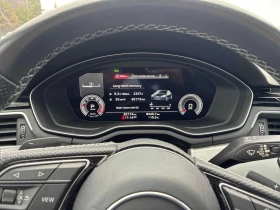 Audi A5 * Progressiv * 2 КЛЮЧА * ПРЕДСТАВИТЕЛСТВО, снимка 8