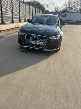 Audi A6 Allroad, снимка 1