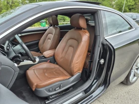 Audi A5 3.0TDI S Line Quattro Панорама Камера Печка , снимка 10