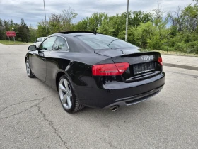 Audi A5 3.0TDI S Line Quattro Панорама Камера Печка , снимка 4