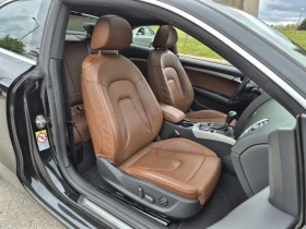 Audi A5 3.0TDI S Line Quattro Панорама Камера Печка , снимка 11