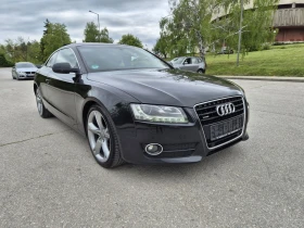 Audi A5 3.0TDI S Line Quattro Панорама Камера Печка , снимка 2