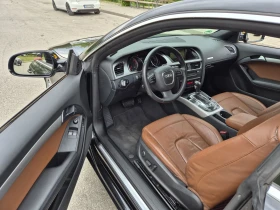Audi A5 3.0TDI S Line Quattro Панорама Камера Печка , снимка 12