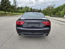 Audi A5 3.0TDI S Line Quattro Панорама Камера Печка , снимка 6