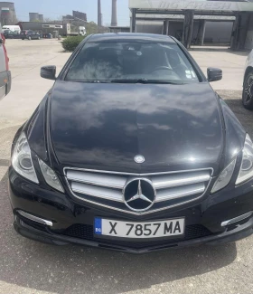 Mercedes-Benz E 220, снимка 1