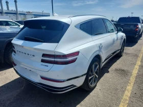 Genesis GV80 * 3.5T Prestige * OБУДХВНАЕ* МАСАЖ* ДИСТРОНИК* ПАН, снимка 3