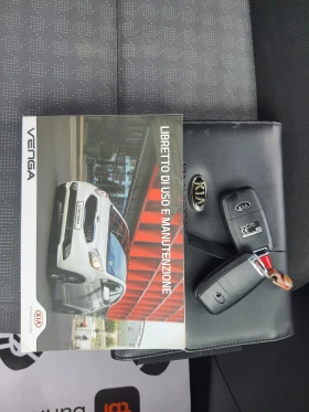 Kia Venga 1.4i LPG, снимка 13