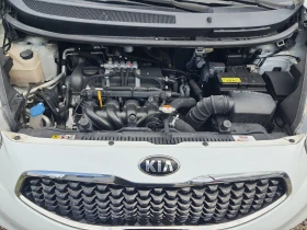 Kia Venga 1.4i LPG, снимка 14