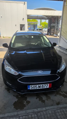 Ford Focus 1.5 disel, снимка 1