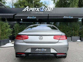 Mercedes-Benz S 63 AMG COUPE/BURM/360, снимка 5