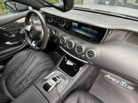 Mercedes-Benz S 63 AMG COUPE/BURM/360, снимка 14