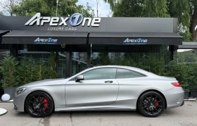 Mercedes-Benz S 63 AMG COUPE/BURM/360, снимка 7