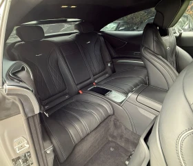 Mercedes-Benz S 63 AMG COUPE/BURM/360, снимка 13