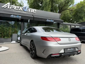 Mercedes-Benz S 63 AMG COUPE/BURM/360, снимка 4