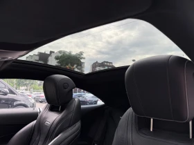 Mercedes-Benz S 63 AMG COUPE/BURM/360, снимка 15