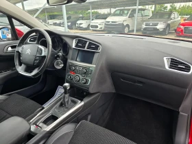 Citroen C4 1.6 БЕНЗИН РЕАЛНИ КИЛОМЕТРИ, снимка 14
