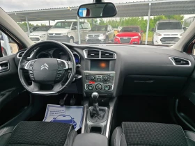 Citroen C4 1.6 БЕНЗИН РЕАЛНИ КИЛОМЕТРИ, снимка 13
