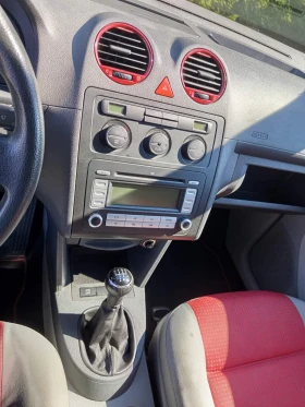 VW Caddy Maxi, снимка 6