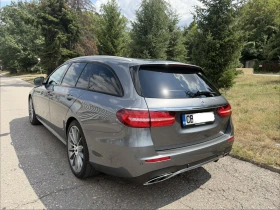 Mercedes-Benz E 43 AMG, снимка 3
