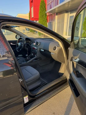 Audi A3 1.6 газ, снимка 12