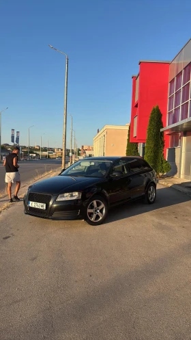 Audi A3 1.6 газ, снимка 1
