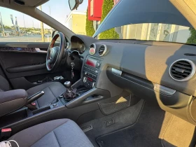Audi A3 1.6 газ, снимка 10