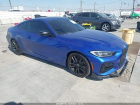 BMW 440 клип на двигателя, снимка 1