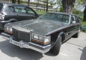 Cadillac Seville L61 V8, снимка 3