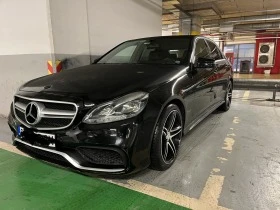 Mercedes-Benz E 200 2.2 AMG face, снимка 2