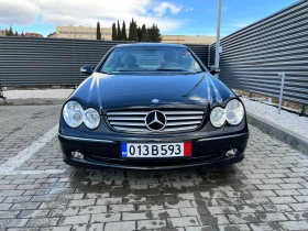 Mercedes-Benz CLK 500, снимка 3