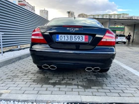 Mercedes-Benz CLK 500, снимка 6