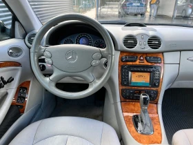 Mercedes-Benz CLK 500, снимка 12