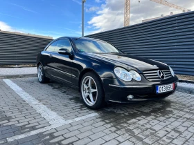 Mercedes-Benz CLK 500, снимка 2