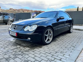 Mercedes-Benz CLK 500 1