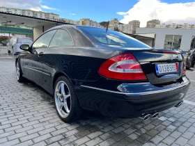     Mercedes-Benz CLK 500