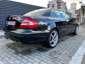 Mercedes-Benz CLK 500, снимка 5