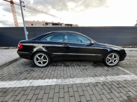 Mercedes-Benz CLK 500, снимка 14