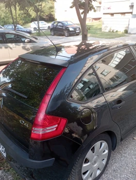 Citroen C4, снимка 4