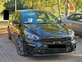 Kia Forte GT, снимка 1