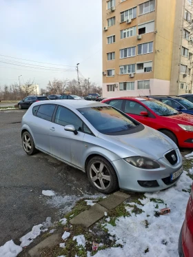 Seat Leon 2.0 TDI, снимка 10