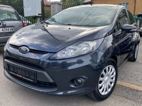 Ford Fiesta 1.4i 97k.s.-ГАЗ-87000km!!!EURO5A!!!ПРОДАДЕНА!!!, снимка 1