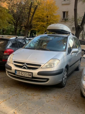  Citroen C8