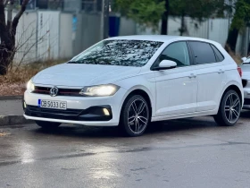 Обява за продажба на VW Polo 1.0tsi фабричен метан  ~20 800 лв. - изображение 1