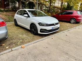 Обява за продажба на VW Polo 1.0tsi фабричен метан  ~20 800 лв. - изображение 1