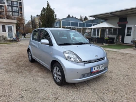 Daihatsu Sirion 1.3 automat