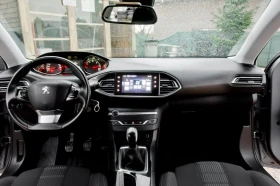 Peugeot 308 1, 6 Bluehdi 99ph. НАПЪЛНО ОБСЛУЖЕН!!!, снимка 16