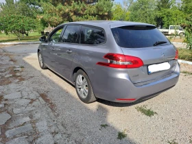 Peugeot 308 1, 6 Bluehdi 99ph. НАПЪЛНО ОБСЛУЖЕН!!!, снимка 6